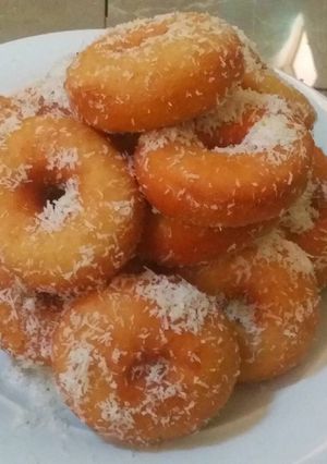 صورة لوصفة دونــــــات