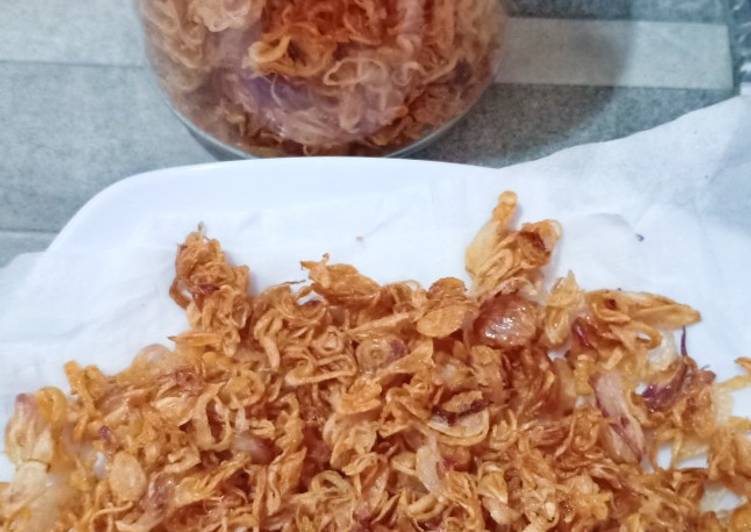 Bawang Goreng Renyah