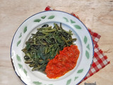Sambal Brambang Asam Kangkung