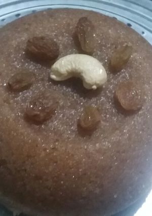 सूजी का हलवा (Suji ka halwa recipe in Hindi) रेसिपी मुख्य फोटो