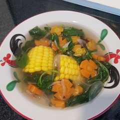 รูปของ Sayur Bening Bayam Seger