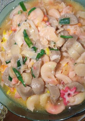 Foto resep 18. Seblak