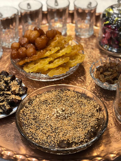 عکسی از دستور رنگینک