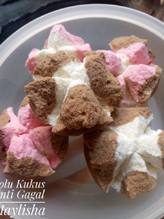 Foto resep Bolu Kukus Anti Gagal