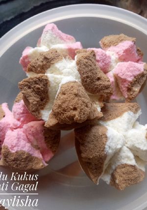 Foto resep Bolu Kukus Anti Gagal