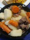 Beef Stew on the Stovetop