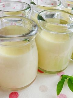 蒸雞蛋布丁 的食譜成品照片