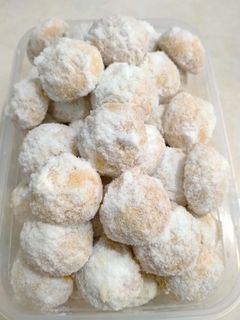 Foto resep Putri Salju NCC