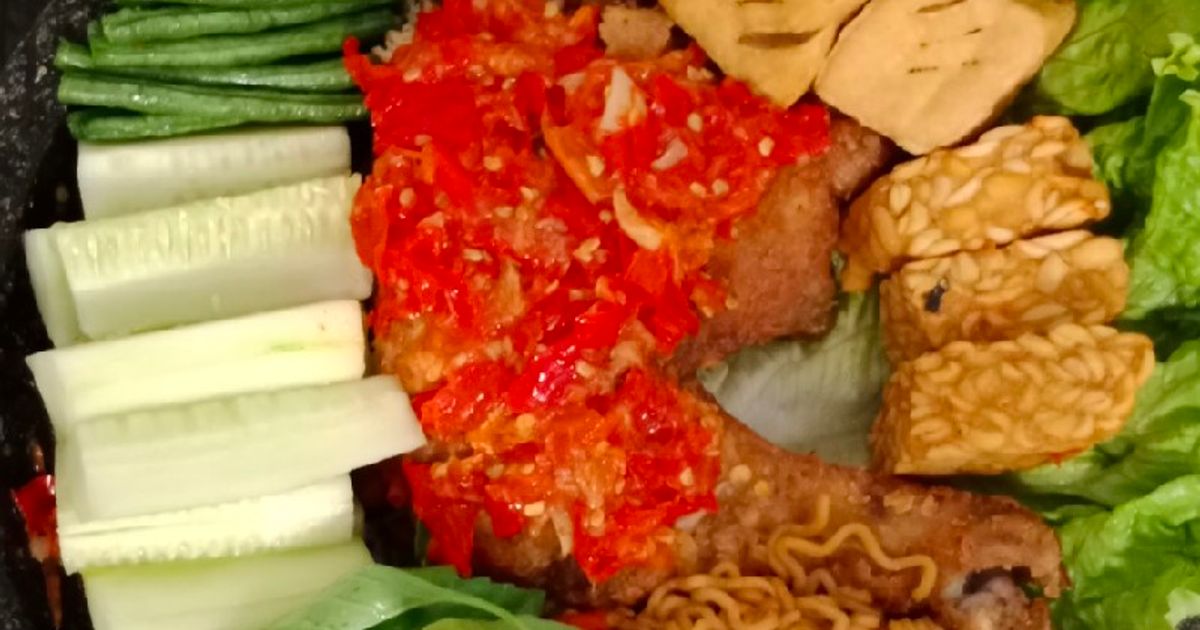 Ayam Geprek