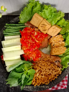 Foto resep Ayam Geprek
