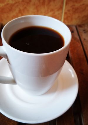 A picture of Quick coffee ☕.
