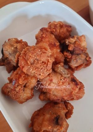 Foto resep Ayam goreng tepung