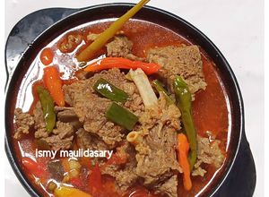 Foto resep Tengkleng Tulangan Sapi