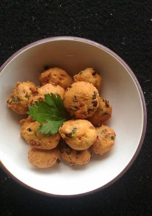 Foto resep Perkedel Tahu
