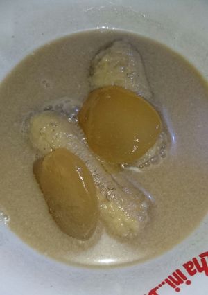 Foto resep Kolak pisang ling ling
