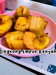 Foto resep Singkong Goreng Empuk