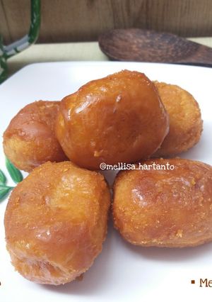 Foto resep Gemblong