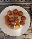 Polpette di zucca
