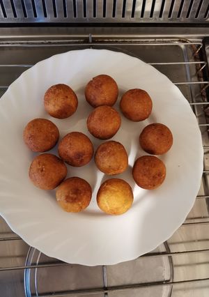 Foto di Polpette di zucca