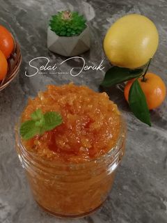 Foto resep Selai Jeruk / Marmalede