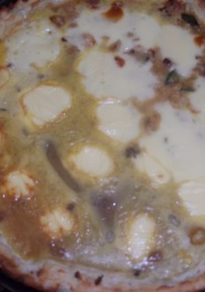 Una foto de Pastelón de mandioca 