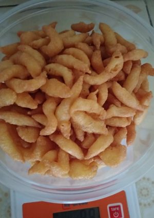 Foto resep Stik keju (debm)