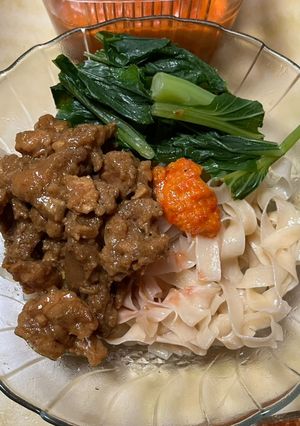 Foto resep Mie Ayam Pok