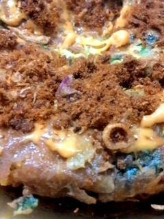 Foto resep Martabak Mie Bayam