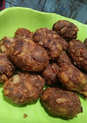 Foto resep Mendol tempe busuk khas Malang