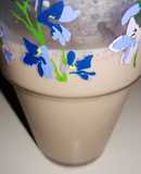 Leche con chocolate en modo aprovechamiento