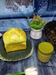 Foto resep Roti Tawar Keto #ketopad