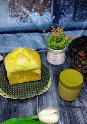 Foto resep Roti Tawar Keto  #ketopad