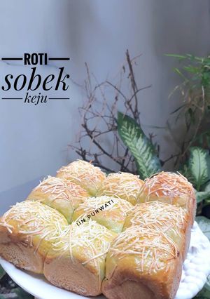 Foto resep Roti sobek lembut