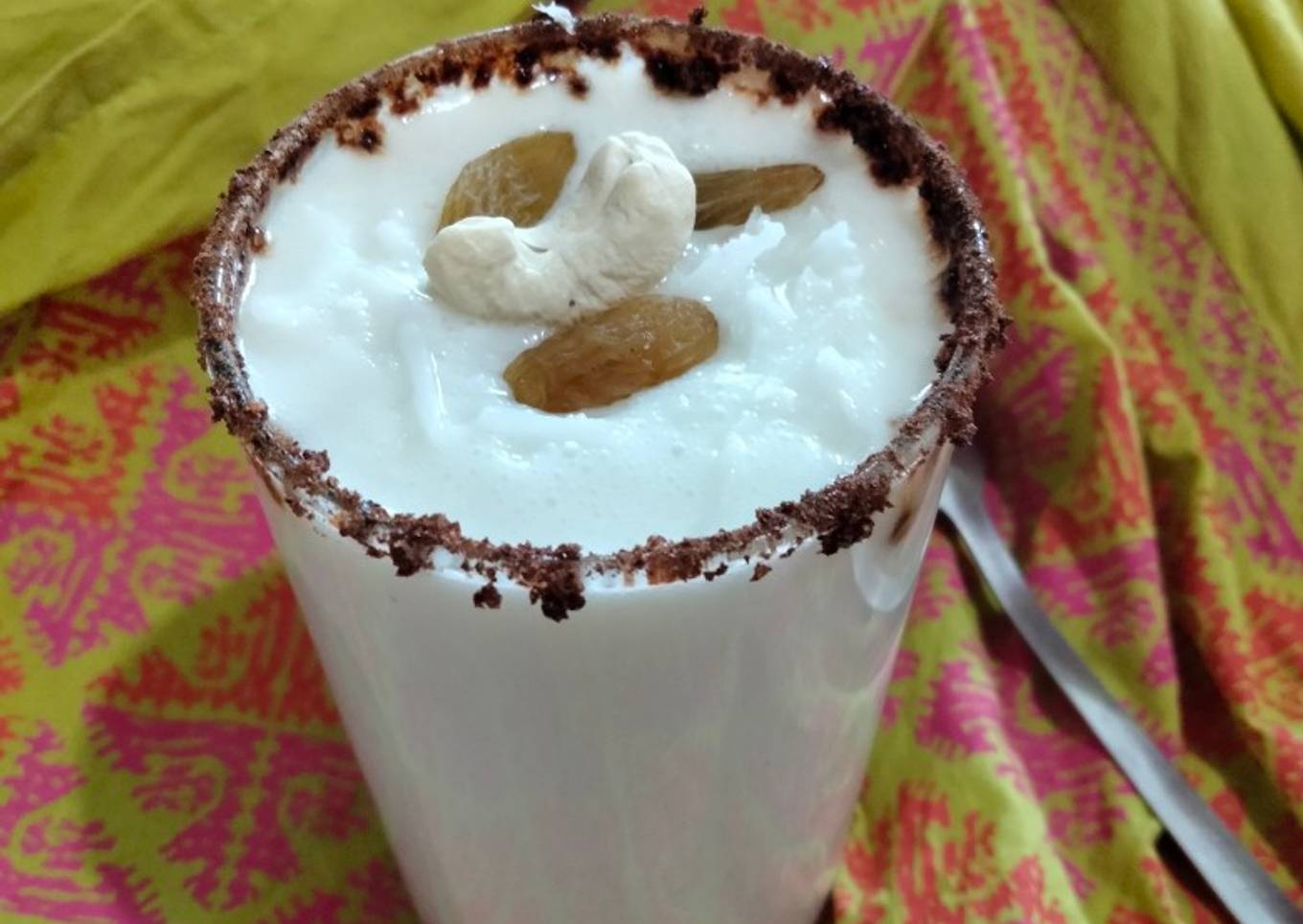 Banana smoothie