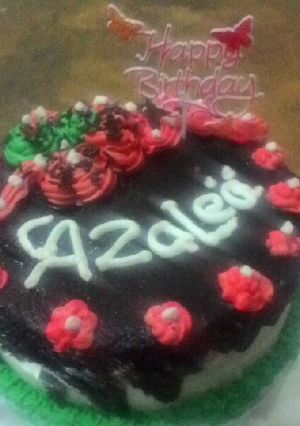 Foto resep Chocolate cake
