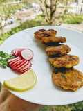 Fish patty