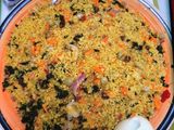 😋DAMBUN COUS~COUS😋