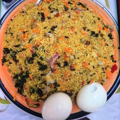 A picture of 😋DAMBUN COUS~COUS😋.