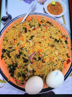 A picture of 😋DAMBUN COUS~COUS😋.