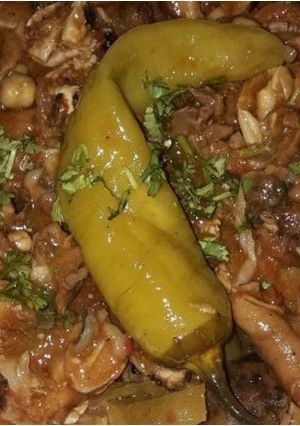 صورة لوصفة بوزلوف مشرمل