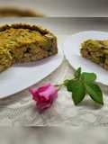 Tarta de zucchinis