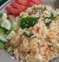 Resep Nasi goreng kuning daun jeruk enaaak Anti Gagal
