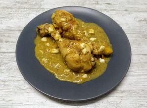 Foto principal de Pollo en pepitoria