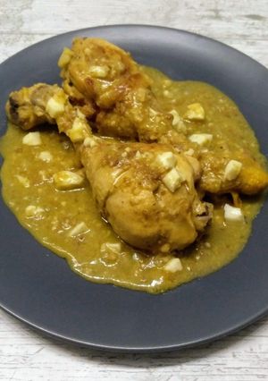 Foto principal de Pollo en pepitoria