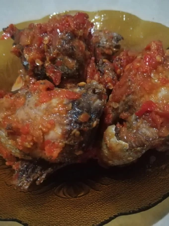 Cara Mudah Membuat Resep Tongkol balado yang Sempurna Anti Ribet, Lezat Sekali