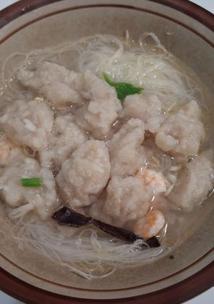 Foto resep Tekwan