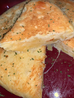 Una foto de Toritilla de patatas algo fit