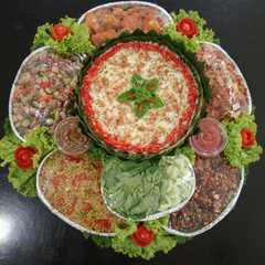 รูปของ Nasi daun jeruk tampah