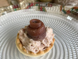 Tartaleta de atún y anchoa