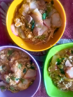 Foto resep Seblak ala Anak kos